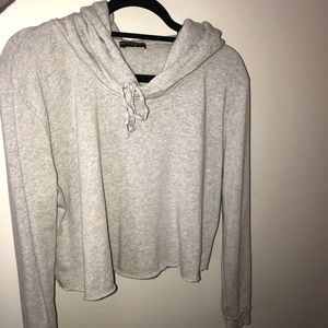 Brandy Melville Cropped Sweater